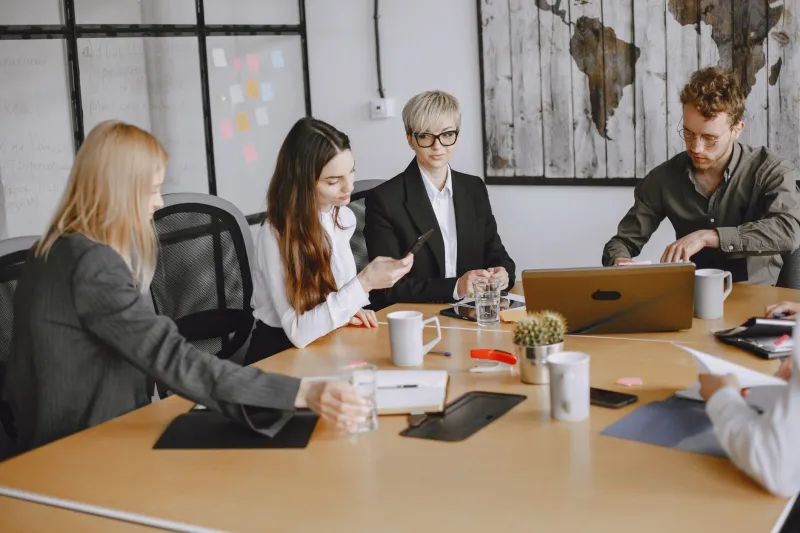 Everyone Has a Note: How Approval Chains Turn Great Ideas Into Beige