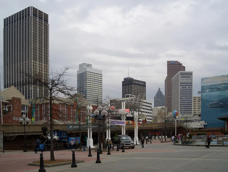 Atlanta Doesn't Want to Be LA Anymore: The Quiet Rise of Regional Design Identity